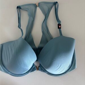Victoria's Secret Blue Bra